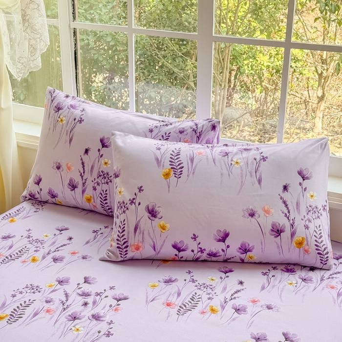 91家纺网 家纺一手货源 找家纺 （总）莎臣豹2026新款加厚磨毛植物羊绒学生宿舍枕头套单枕套一只一对