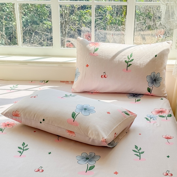 91家纺网 家纺一手货源 找家纺 （总）莎臣豹2026新款加厚磨毛植物羊绒学生宿舍枕头套单枕套一只一对