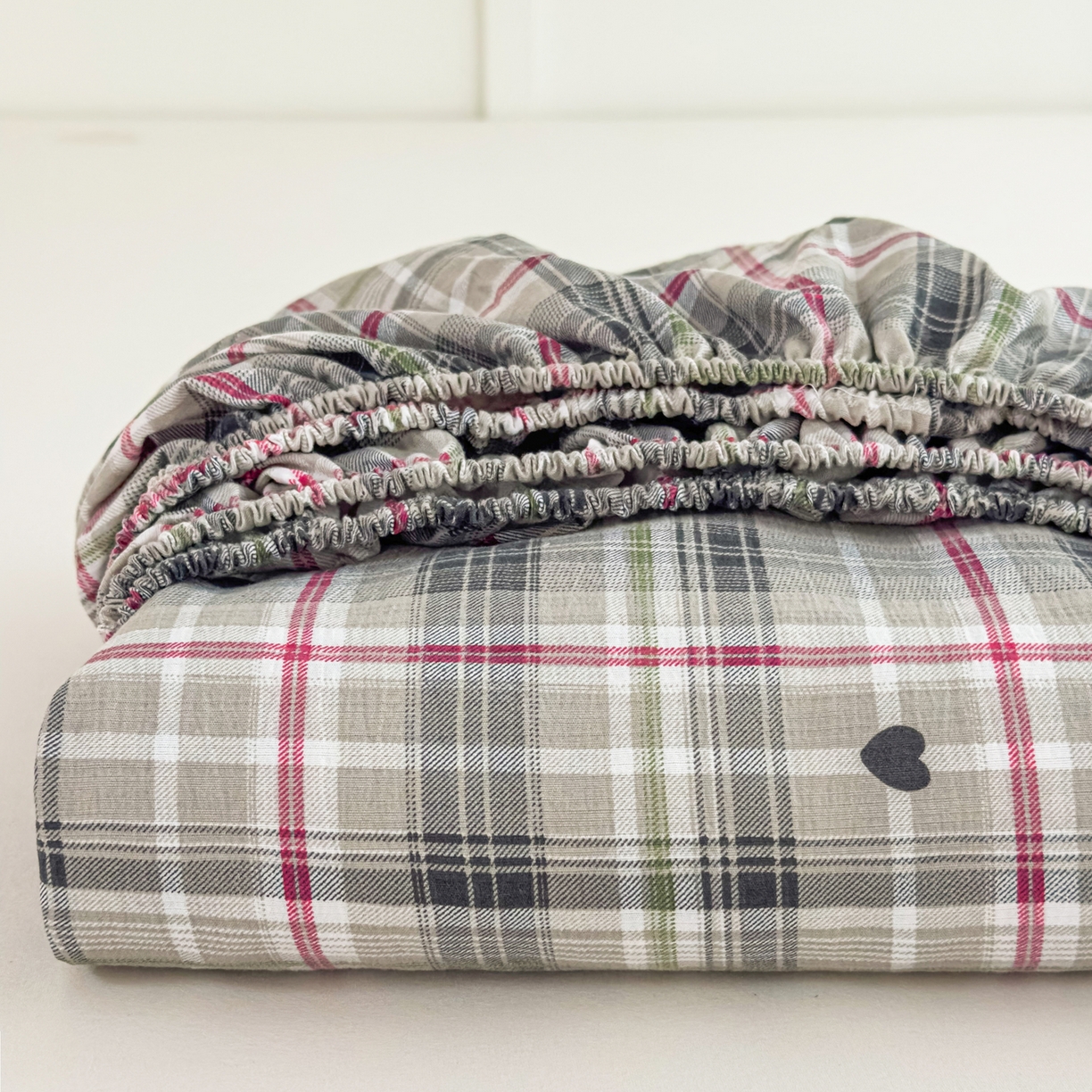 91家纺网 家纺一手货源 找家纺 优雅星家纺 2026春夏新款a类泡芙双层纱床笠印花卡通全包围床垫保护套单床笠 床笠单件 心律