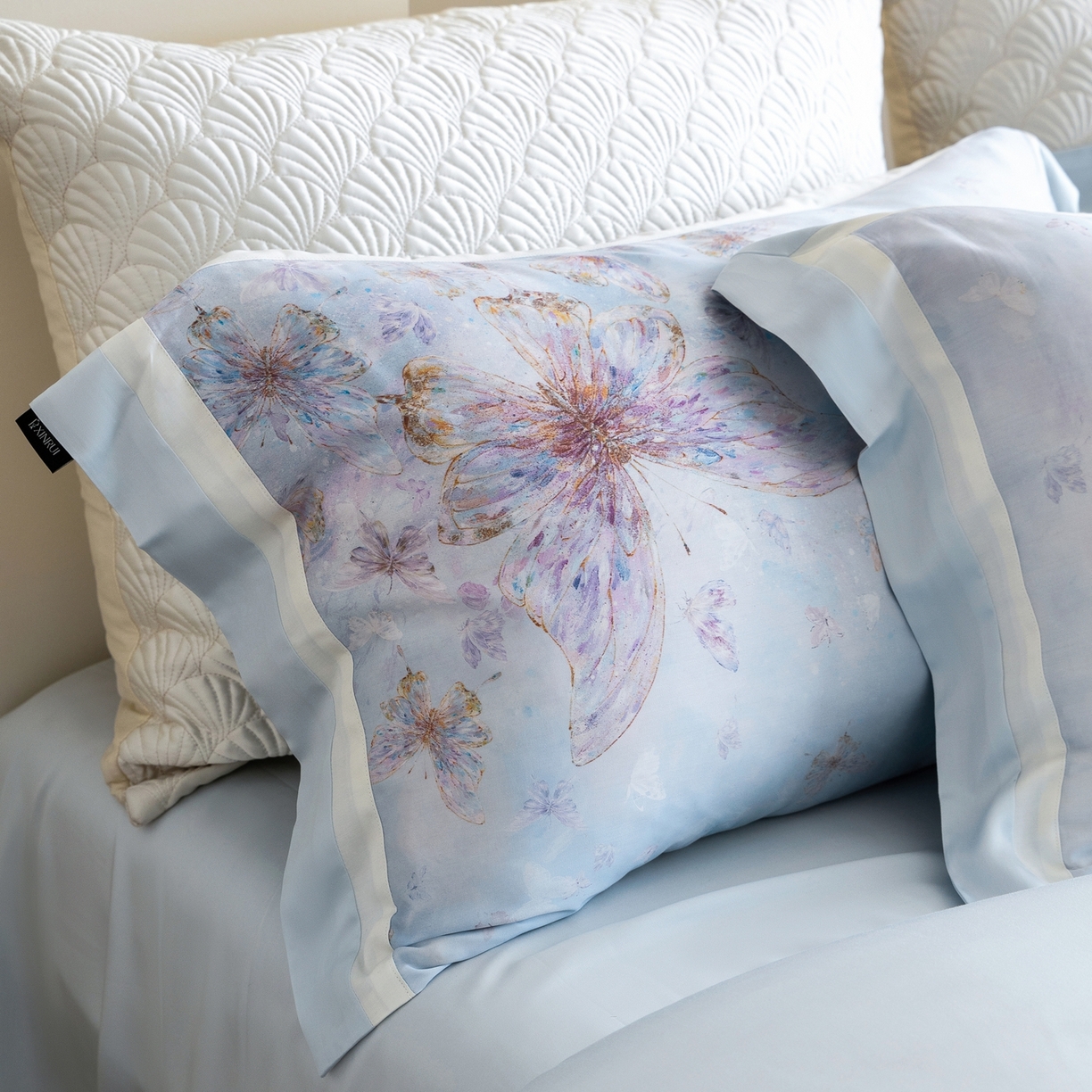 91家纺网 家纺一手货源 找家纺 （总）馨蕊家居 2026春夏新品高奢简约活性数码印花系列-织锦