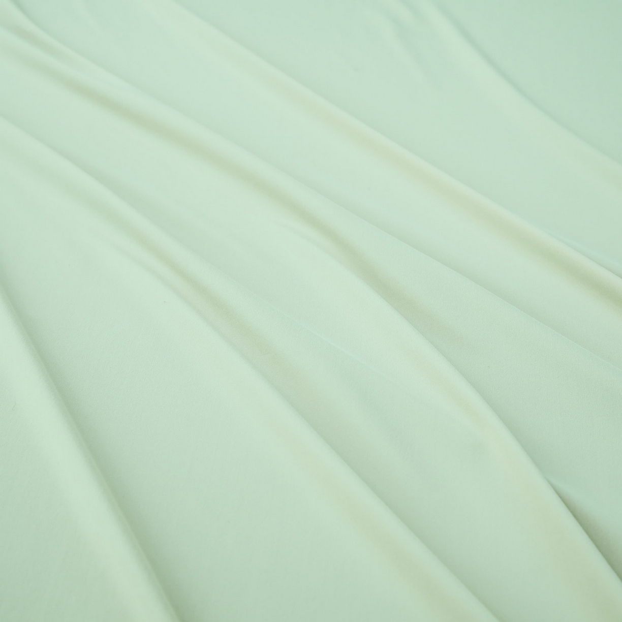 91家纺网 家纺一手货源 找家纺 大吉 2026新款纯色锦氨系列夏被被子被芯 绿+奶白