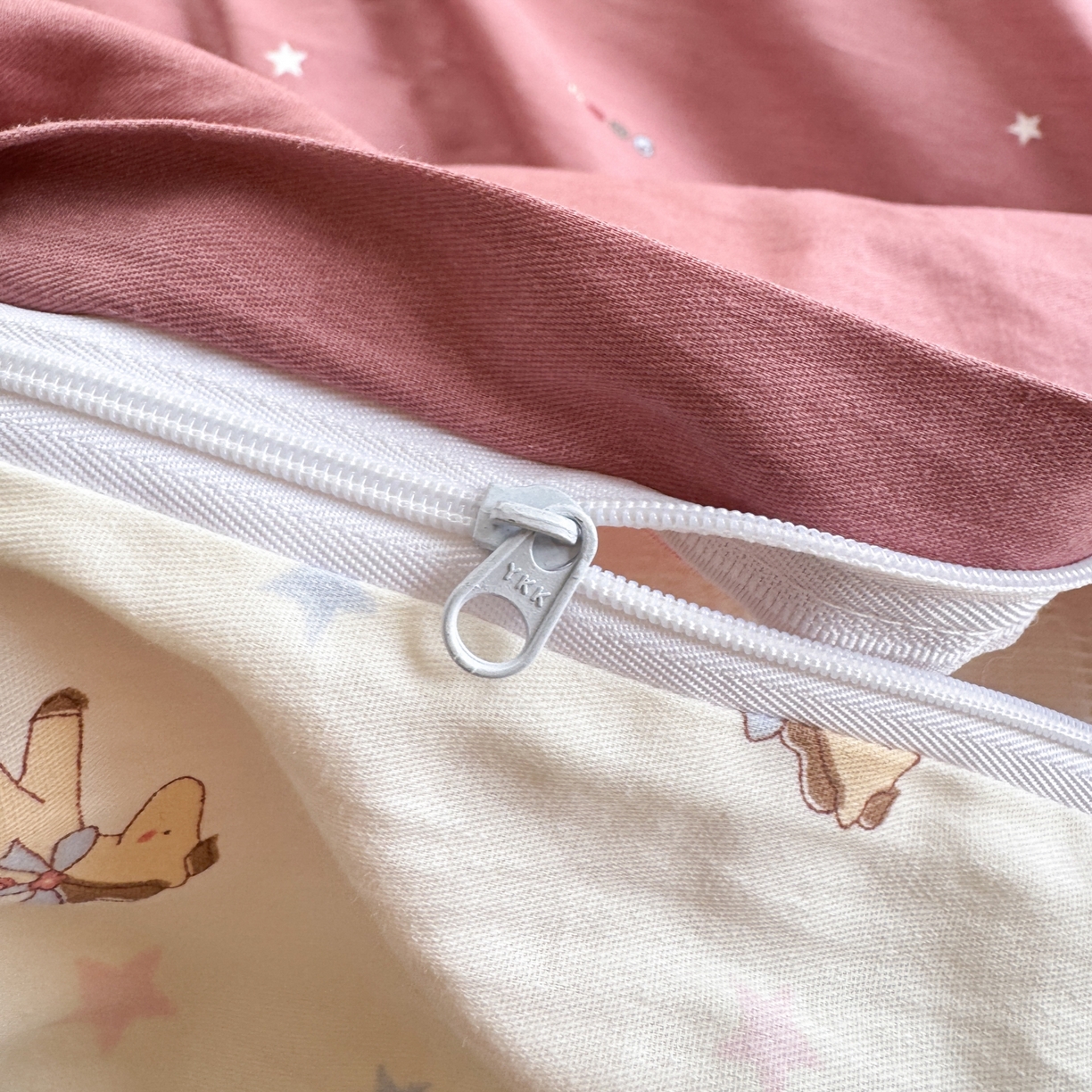 91家纺网 家纺一手货源 找家纺 乐童家纺 2026新款13370全棉纯棉毛巾绣呆萌系列四件套第二波 福马