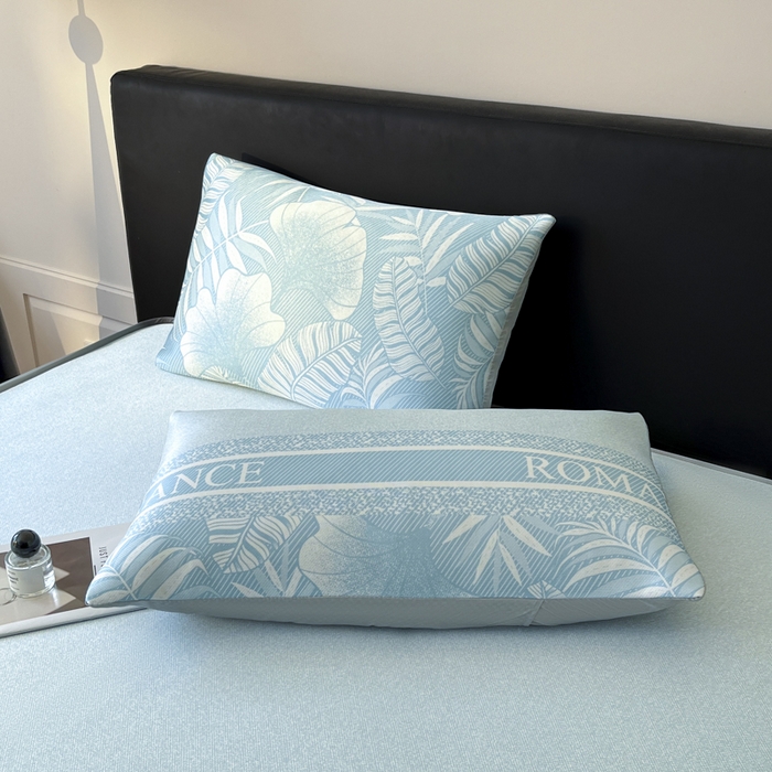 91家纺网 家纺一手货源 找家纺 （总）席佬大 2026新款印花冰丝凉席席子