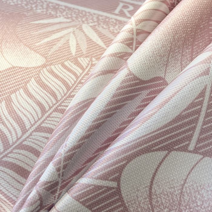 91家纺网 家纺一手货源 找家纺 席佬大 2026新款印花冰丝凉席席子 凉席款-蜜桃粉