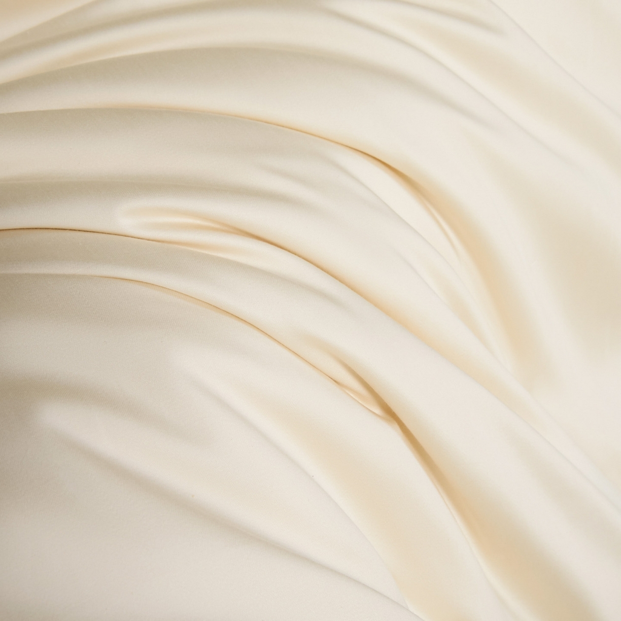 91家纺网 家纺一手货源 找家纺 秀色家纺 2026新款60S进口天丝贡缎新疆长绒棉纯色轻奢四件套 Air-天丝棉-奶白抹茶