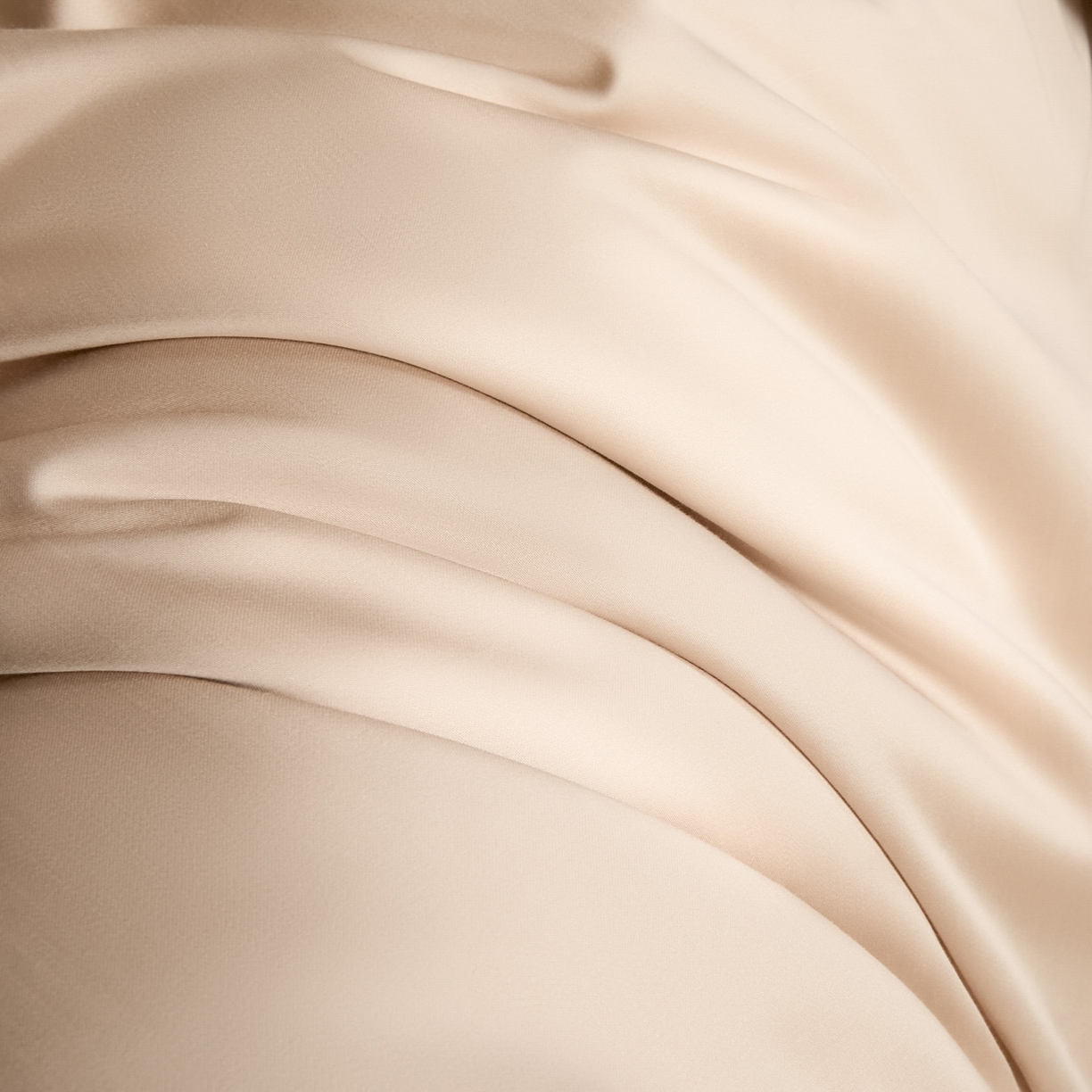 91家纺网 家纺一手货源 找家纺 秀色家纺 2026新款60S进口天丝贡缎新疆长绒棉纯色轻奢四件套 Air-天丝棉-桃灰粉+迷雾紫