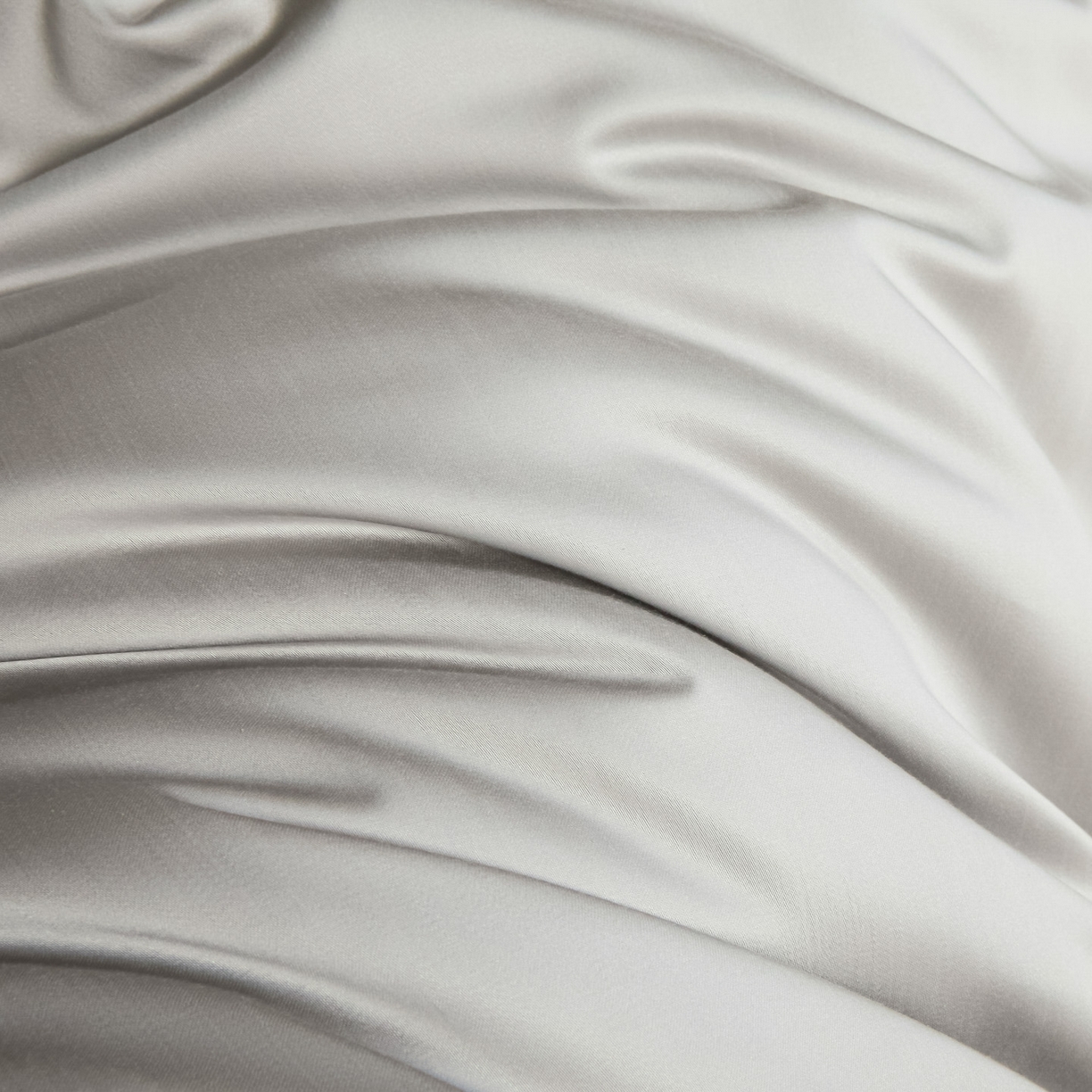 91家纺网 家纺一手货源 找家纺 秀色家纺 2026新款60S进口天丝贡缎新疆长绒棉纯色轻奢四件套 Air-天丝棉-幻影灰+薄雾灰