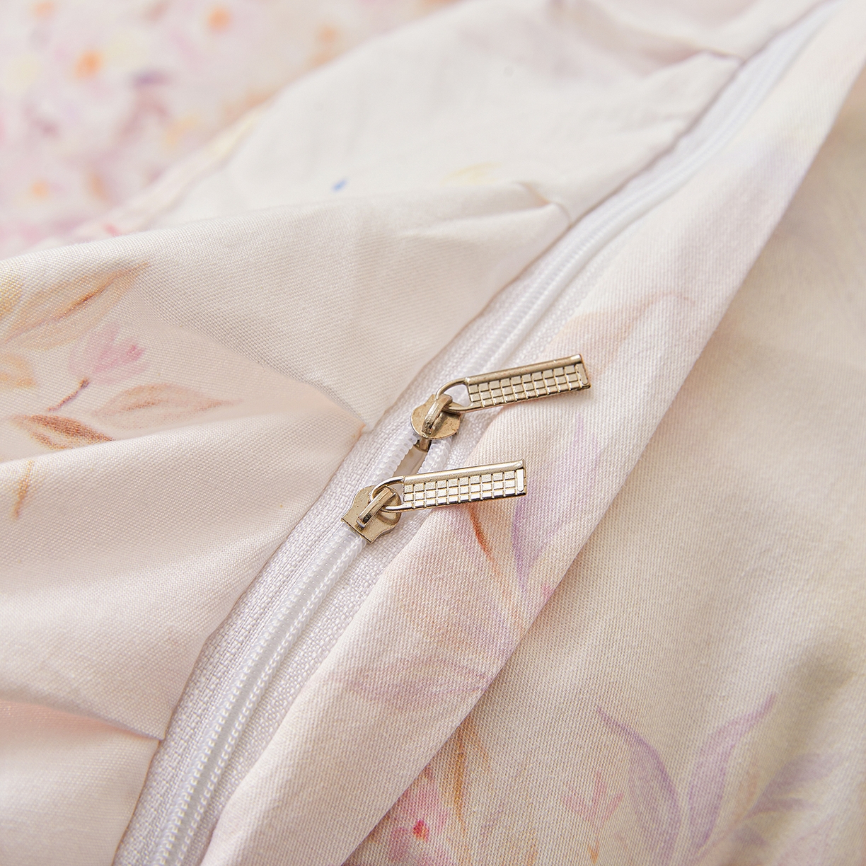 91家纺网 家纺一手货源 找家纺 （总）宜凡家纺 2026新款全棉数码印花床盖三四件套①号系列四件套