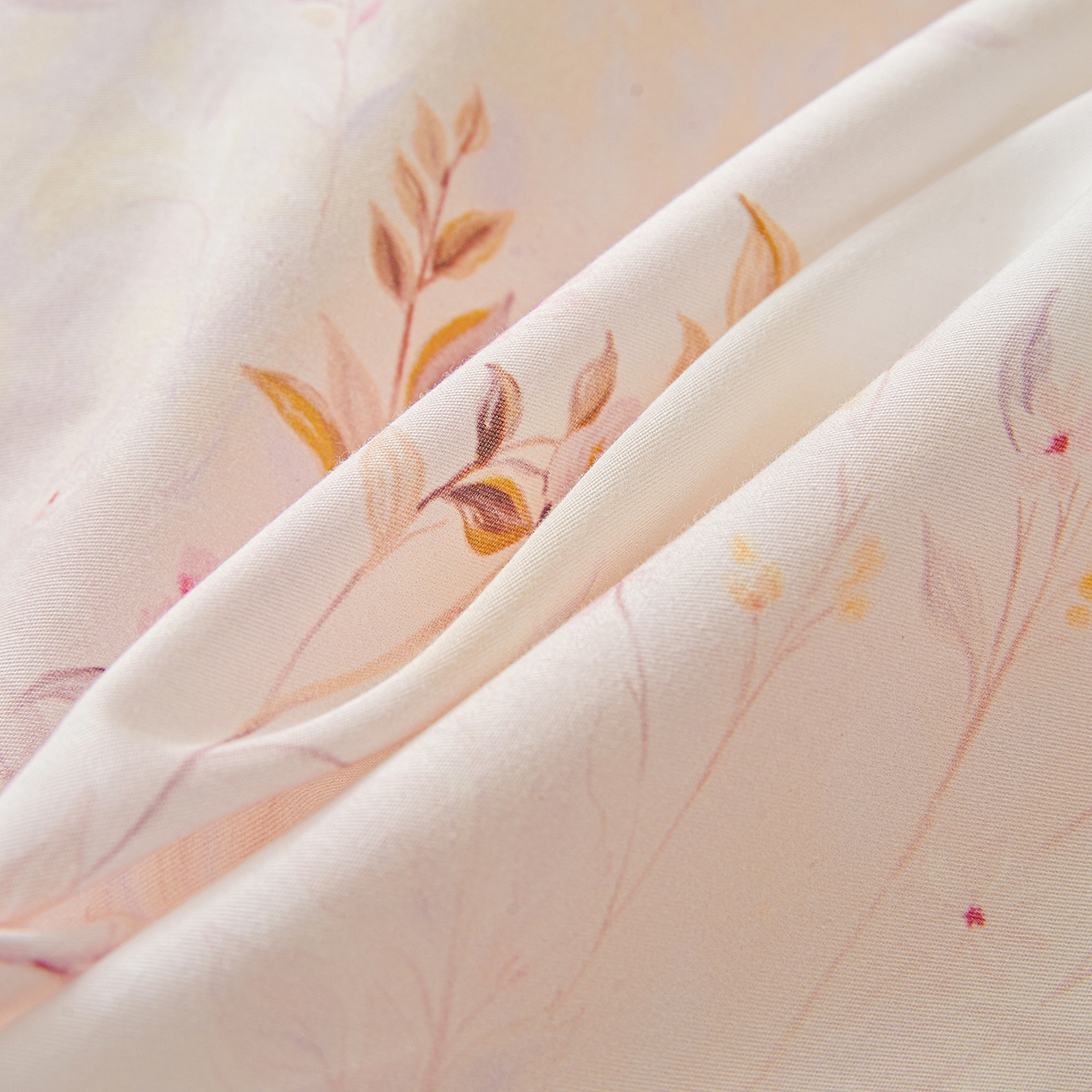 91家纺网 家纺一手货源 找家纺 （总）宜凡家纺 2026新款全棉数码印花床盖三四件套①号系列四件套