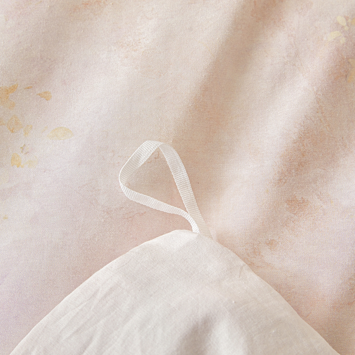 91家纺网 家纺一手货源 找家纺 宜凡家纺 2026新款全棉数码印花床盖三四件套①号系列四件套 香雪海