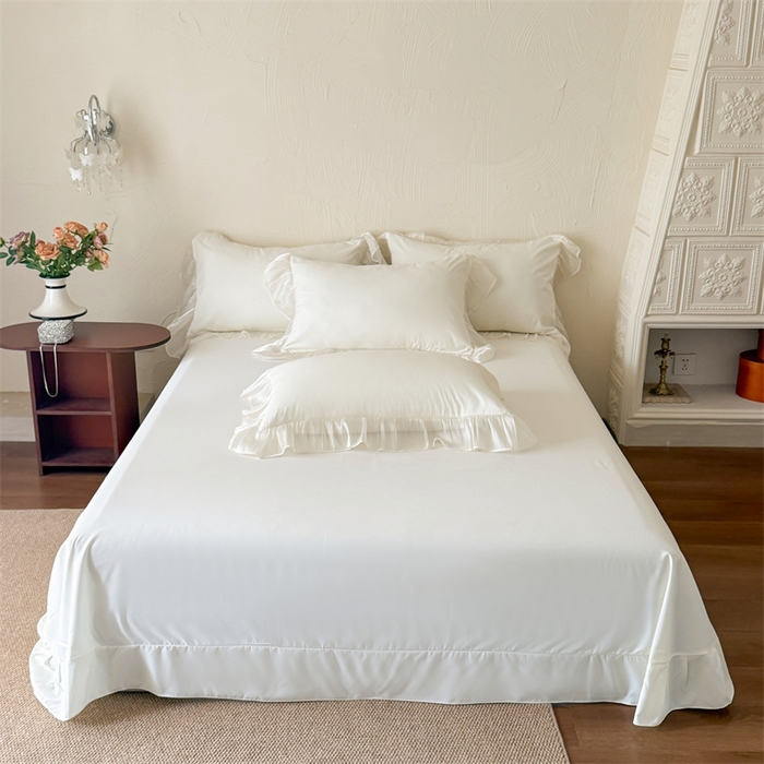 91家纺网 家纺一手货源 找家纺 （总）吾欢心 2026春夏新款高端定制索菲亚夏被四件套空调被床单款床盖款