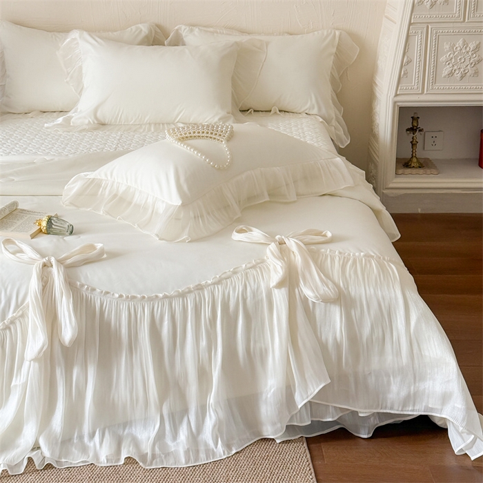 91家纺网 家纺一手货源 找家纺 （总）吾欢心 2026春夏新款高端定制索菲亚夏被四件套空调被床单款床盖款