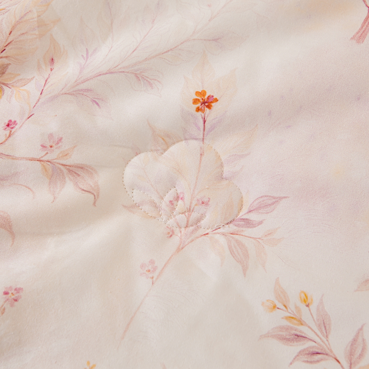 91家纺网 家纺一手货源 找家纺 （总）宜凡家纺 2026新款全棉数码印花夏被床盖四件套①号系列