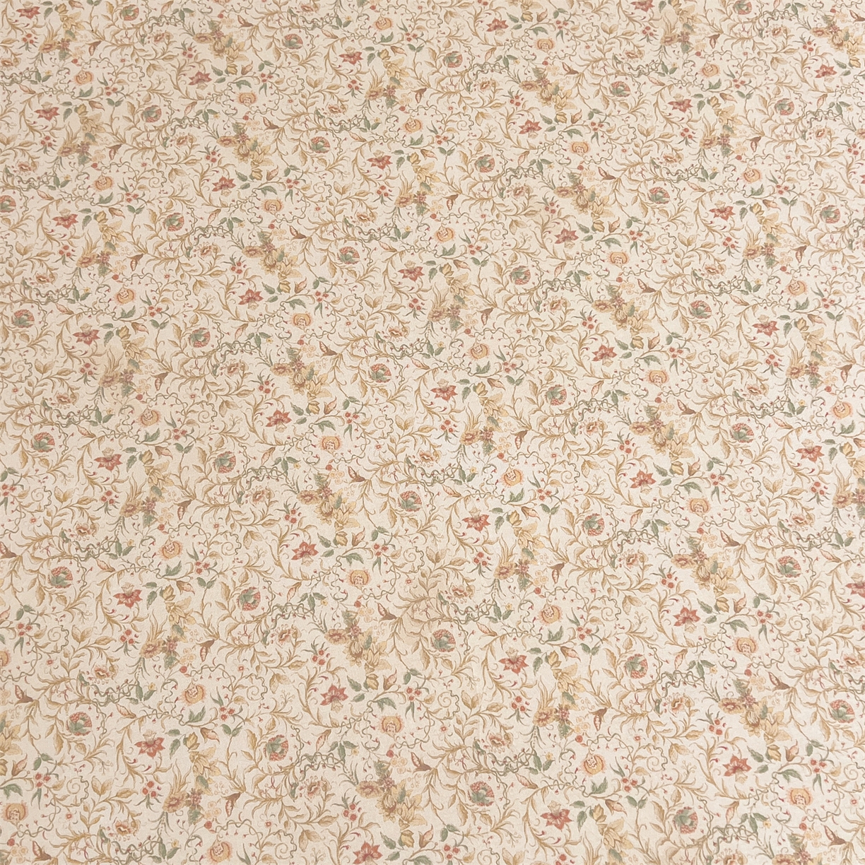 91家纺网 家纺一手货源 找家纺  宜凡家纺 2026新款全棉数码印花单层床裙三四件套①号系列三件套 云卷