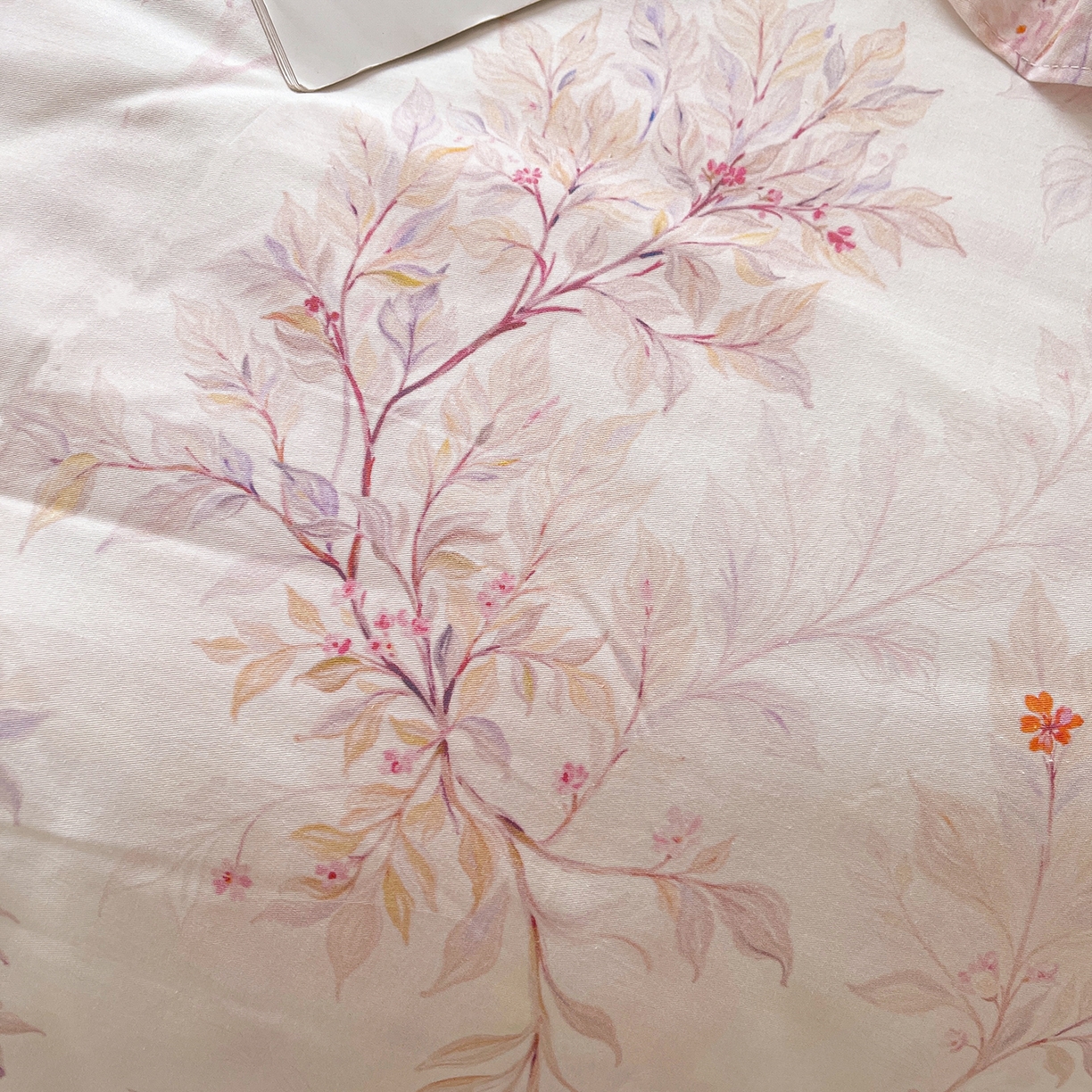 91家纺网 家纺一手货源 找家纺 （总）宜凡家纺 2026新款全棉数码印花夏被床裙四件套①号系列