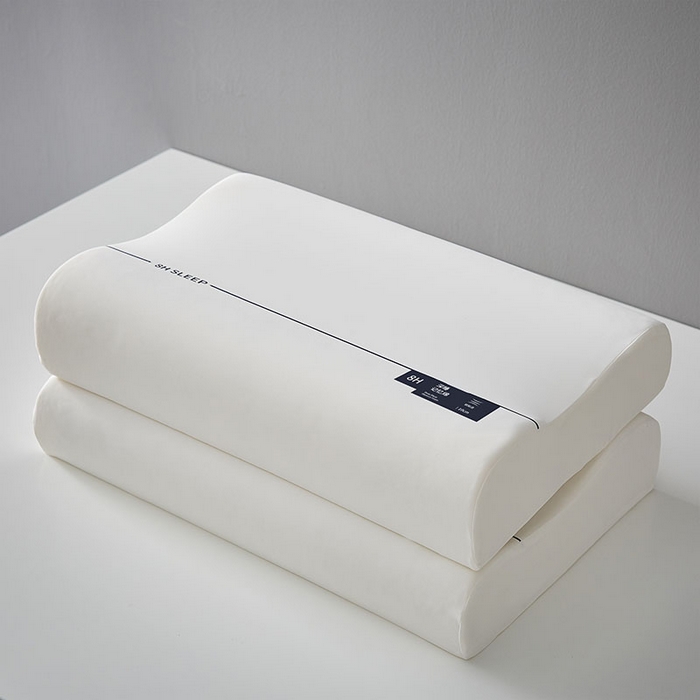 91家纺网 家纺一手货源 找家纺 （总）土多多枕芯 2026新款波浪记忆棉枕头枕头枕芯