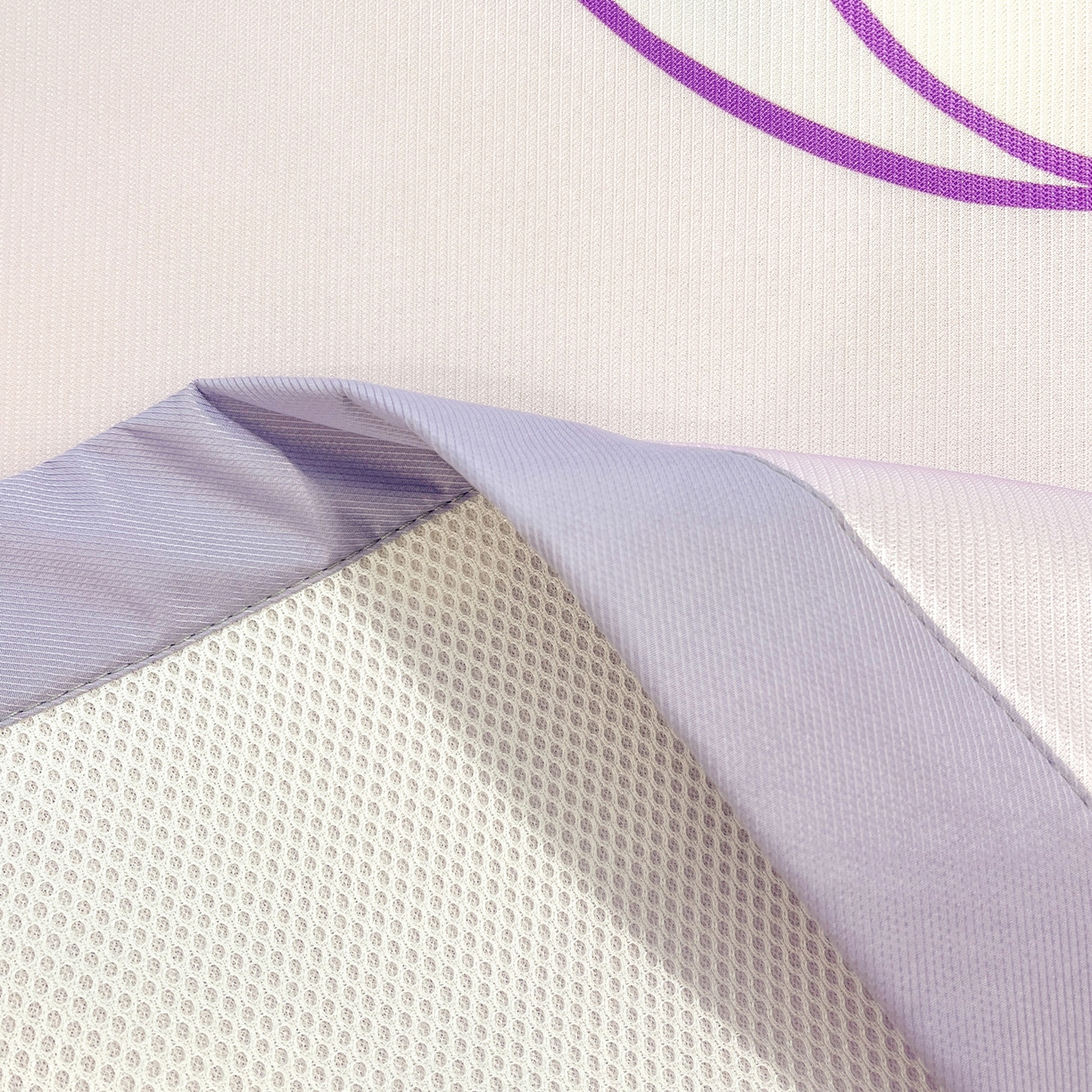 91家纺网 家纺一手货源 找家纺 暮思家居 2026新款正版授权A类大版数码印花三丽鸥1200D冰丝凉席可组合仿锦氨夏被 平铺款-梦想库洛米