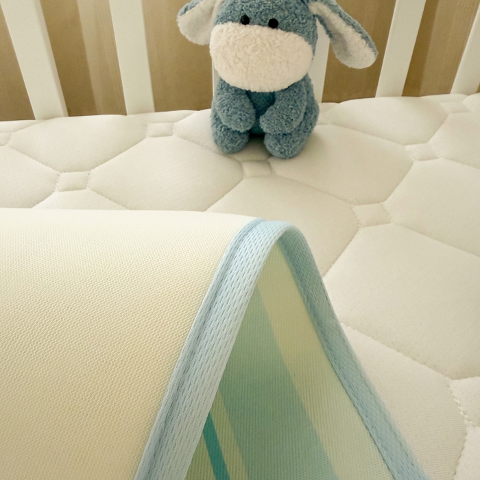 91家纺网 家纺一手货源 找家纺 潮邦创意家居 2026新款A类婴童可水洗冰藤软席-巴波布布系列【含A类检测报告】 巴波安安