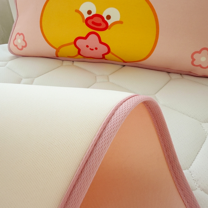 91家纺网 家纺一手货源 找家纺 潮邦创意家居 2026新款A类婴童可水洗冰藤软席-巴波布布系列【含A类检测报告】 巴波茨茨