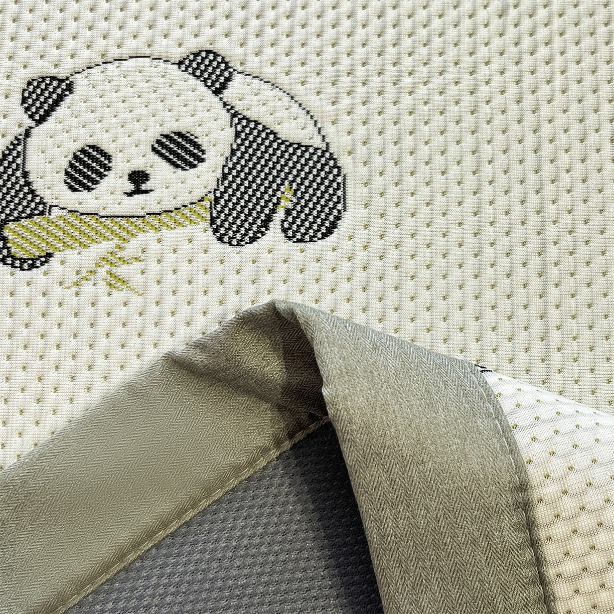 91家纺网 家纺一手货源 找家纺 天之澜家纺 2026新款PE凉豆豆凉席小红书热卖款A类冰豆豆凉席三件套可水洗豆豆凉席-床席款 国宝