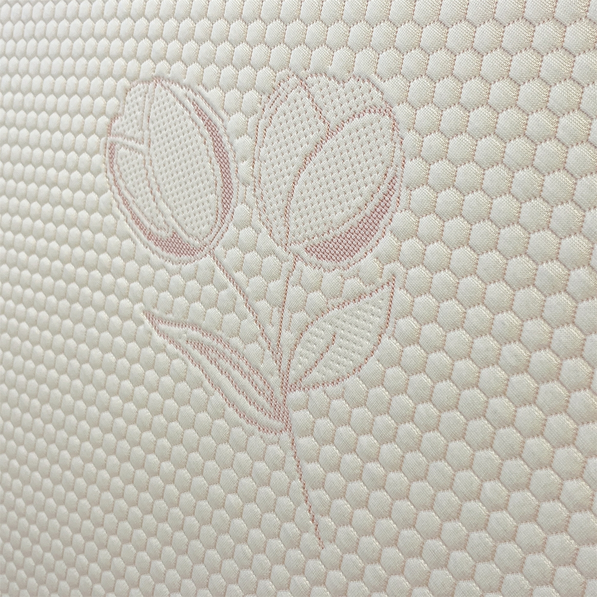 91家纺网 家纺一手货源 找家纺 天之澜家纺 2026新款PE凉豆豆凉席小红书热卖款A类冰豆豆凉席三件套可水洗豆豆凉席-床席款 郁金香之恋