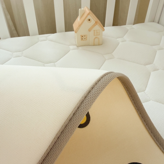 91家纺网 家纺一手货源 找家纺 潮邦创意家居 2026新款A类婴童可水洗冰藤软席-巴波布布系列【含A类检测报告】 巴波果果