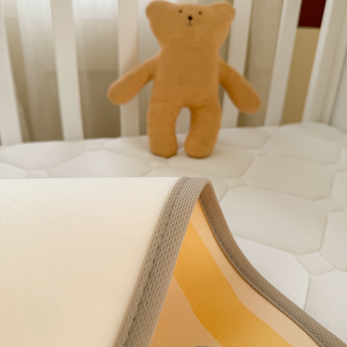 91家纺网 家纺一手货源 找家纺 潮邦创意家居 2026新款A类婴童可水洗冰藤软席-巴波布布系列【含A类检测报告】 巴波乐乐