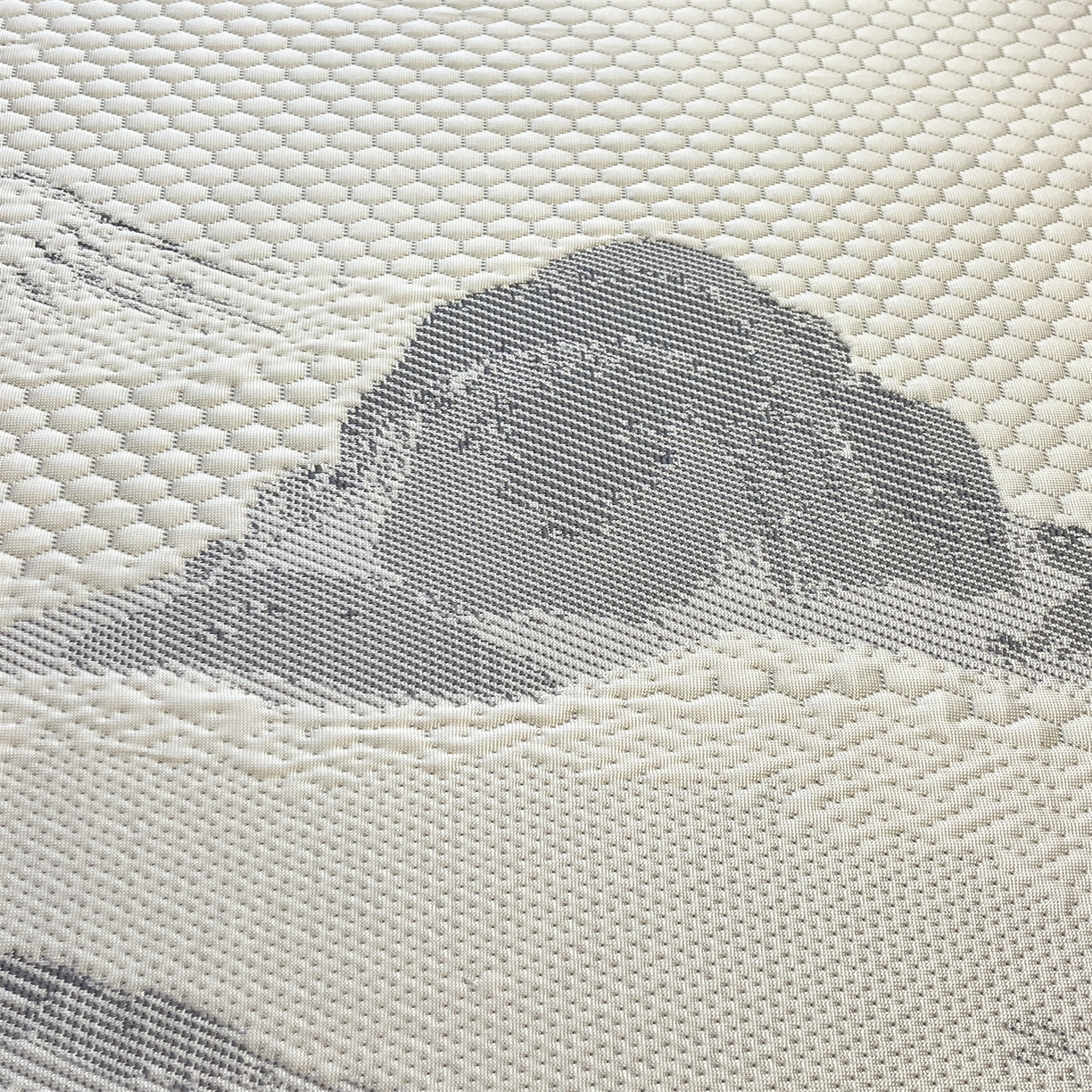 91家纺网 家纺一手货源 找家纺 天之澜家纺 2026新款PE凉豆豆凉席小红书热卖款A类冰豆豆凉席三件套可水洗豆豆凉席-床席款 平步青云