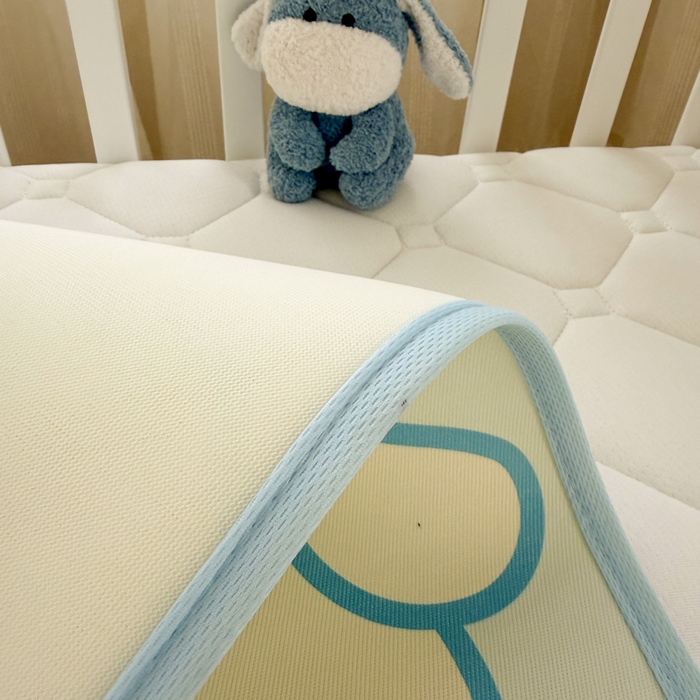 91家纺网 家纺一手货源 找家纺 潮邦创意家居 2026新款A类婴童可水洗冰藤软席-巴波布布系列【含A类检测报告】 巴波米米