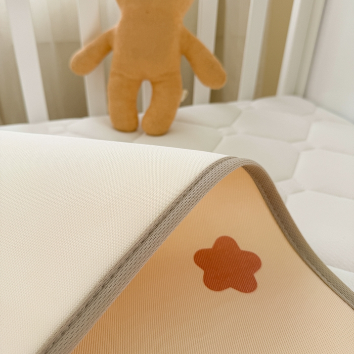 91家纺网 家纺一手货源 找家纺 潮邦创意家居 2026新款A类婴童可水洗冰藤软席-巴波布布系列【含A类检测报告】 巴波糯糯