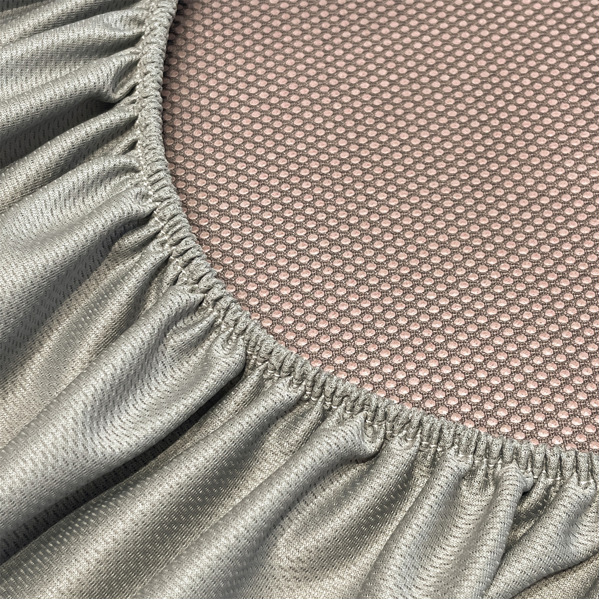 91家纺网 家纺一手货源 找家纺 （总）天之澜家纺 2026新款PE凉豆豆凉席小红书热卖款A类冰豆豆凉席三件套可水洗豆豆凉席-床笠款