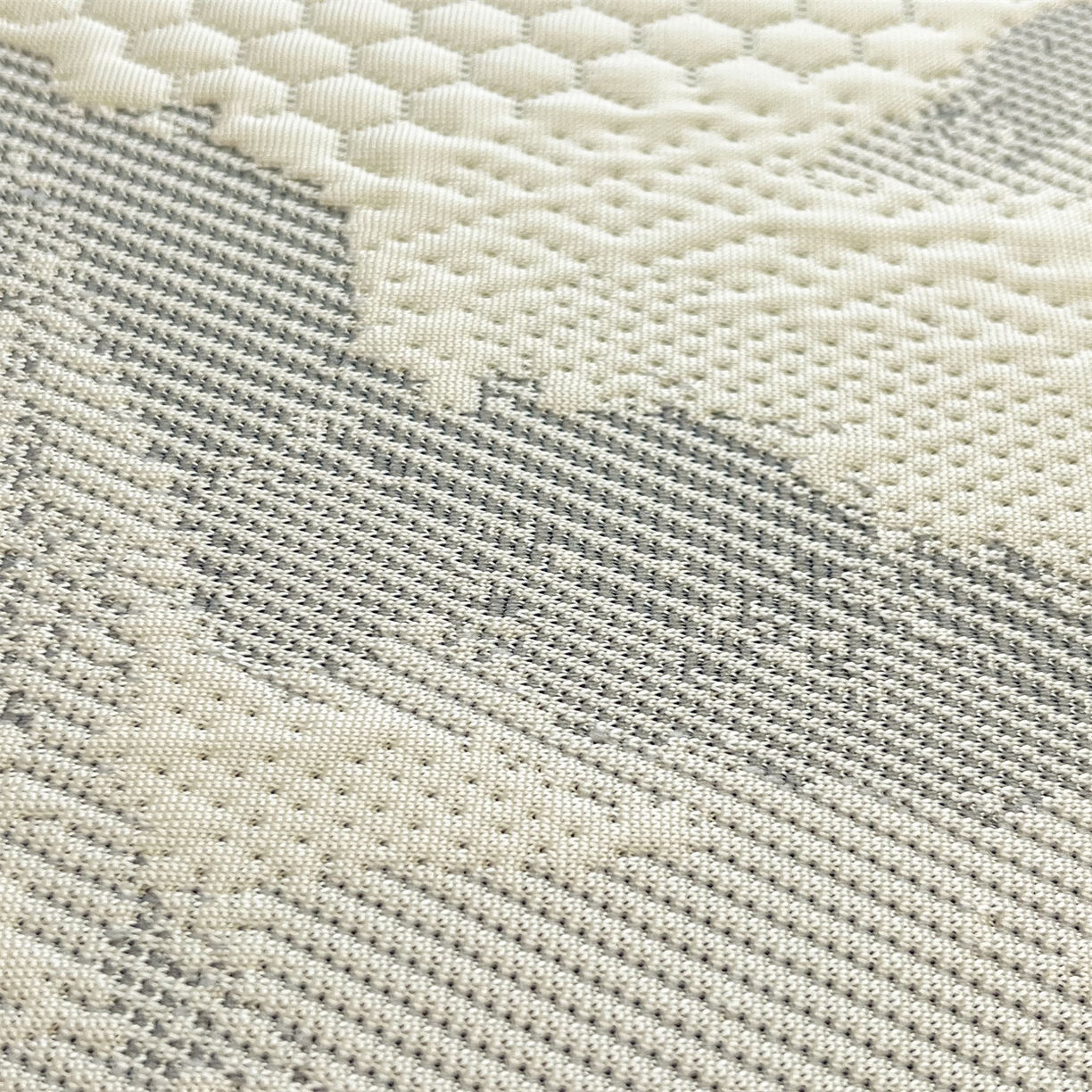 91家纺网 家纺一手货源 找家纺 天之澜家纺 2026新款PE凉豆豆凉席小红书热卖款A类冰豆豆凉席三件套可水洗豆豆凉席-床笠款 平步青云