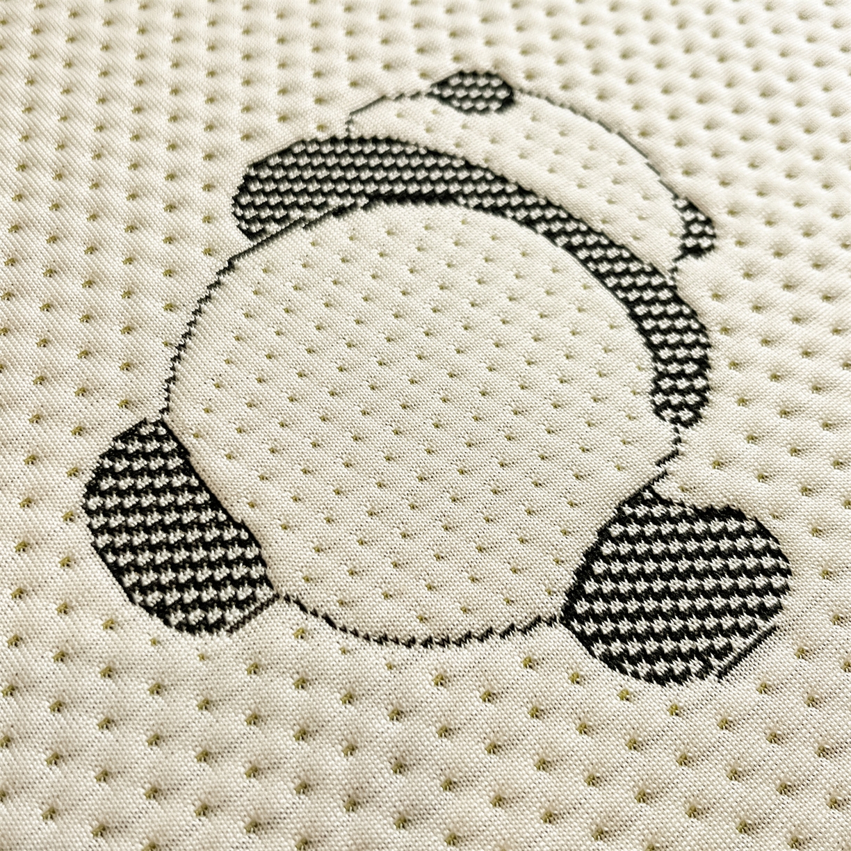 91家纺网 家纺一手货源 找家纺 天之澜家纺 2026新款PE凉豆豆凉席小红书热卖款A类冰豆豆凉席三件套可水洗豆豆凉席-床笠款 国宝