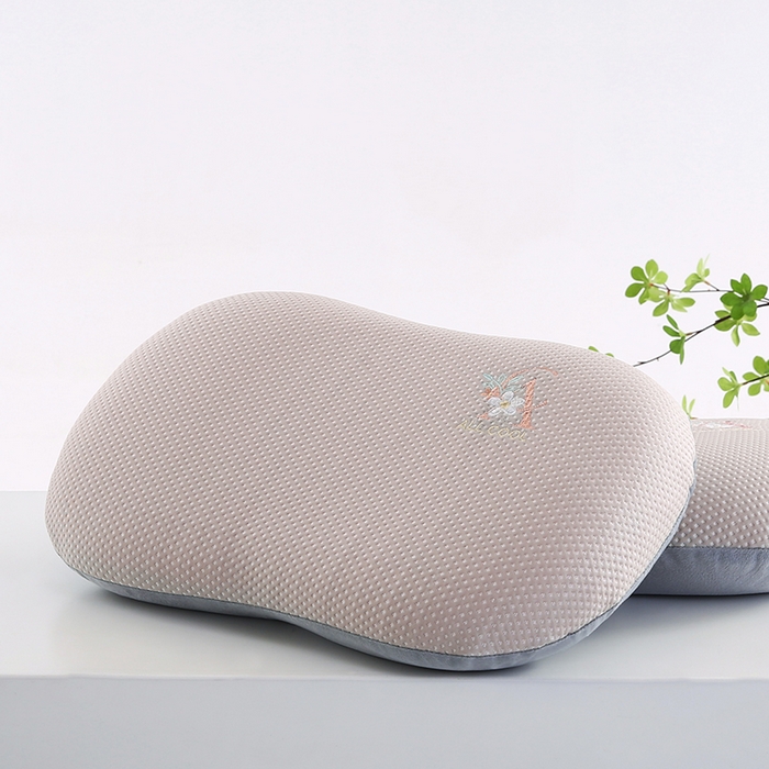 91家纺网 家纺一手货源 找家纺 土多多枕芯 2026新款猫肚记忆夏凉枕夏凉枕夏天凉枕头竹枕头冰丝枕套藤枕头冰藤枕记忆枕 米咖