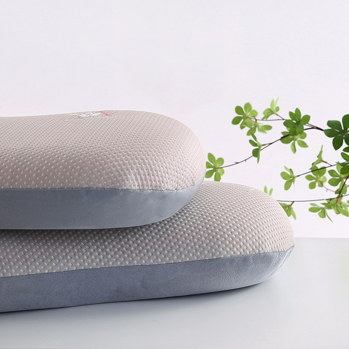 91家纺网 家纺一手货源 找家纺 土多多枕芯 2026新款猫肚记忆夏凉枕夏凉枕夏天凉枕头竹枕头冰丝枕套藤枕头冰藤枕记忆枕 米咖