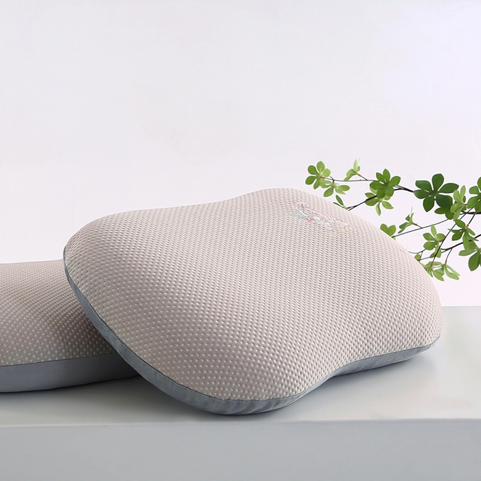 91家纺网 家纺一手货源 找家纺 土多多枕芯 2026新款猫肚记忆夏凉枕夏凉枕夏天凉枕头竹枕头冰丝枕套藤枕头冰藤枕记忆枕 米咖