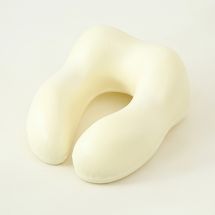 91家纺网 家纺一手货源 找家纺 （总）土多多枕芯 2026新款新品夏季凉感锦冰丝护颈颈椎U型枕午休旅行记忆棉凉感U枕头枕芯