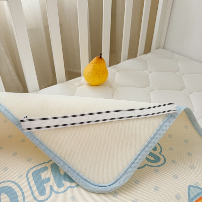 91家纺网 家纺一手货源 找家纺 潮邦创意家居 2026新款A类婴童可水洗冰藤软席-巴波布布系列【含A类检测报告】 糯糯桃桃