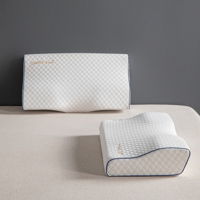 91家纺网 家纺一手货源 找家纺 （总）土多多枕芯  2026新款刺绣记忆蝶形枕枕头枕芯