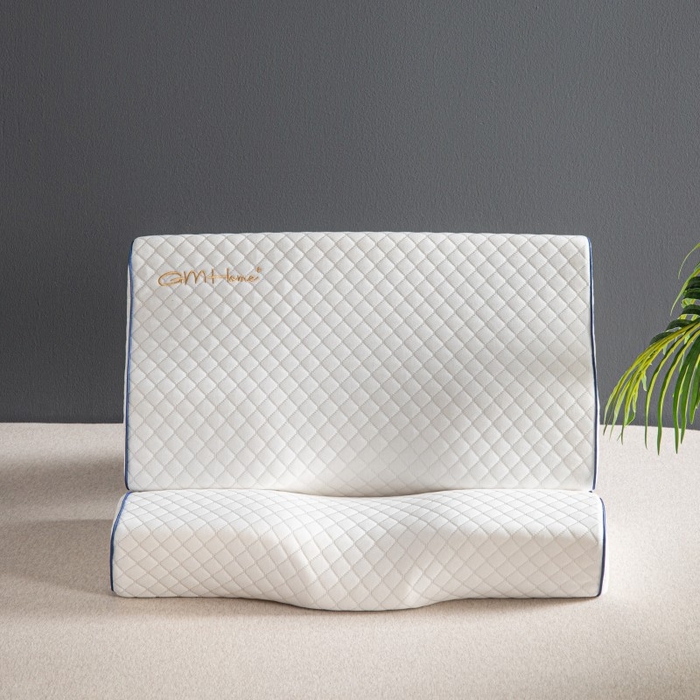 91家纺网 家纺一手货源 找家纺 （总）土多多枕芯  2026新款刺绣记忆蝶形枕枕头枕芯