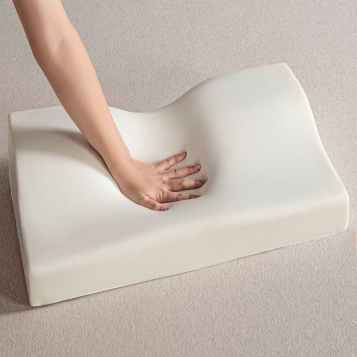 91家纺网 家纺一手货源 找家纺 （总）土多多枕芯  2026新款刺绣记忆蝶形枕枕头枕芯