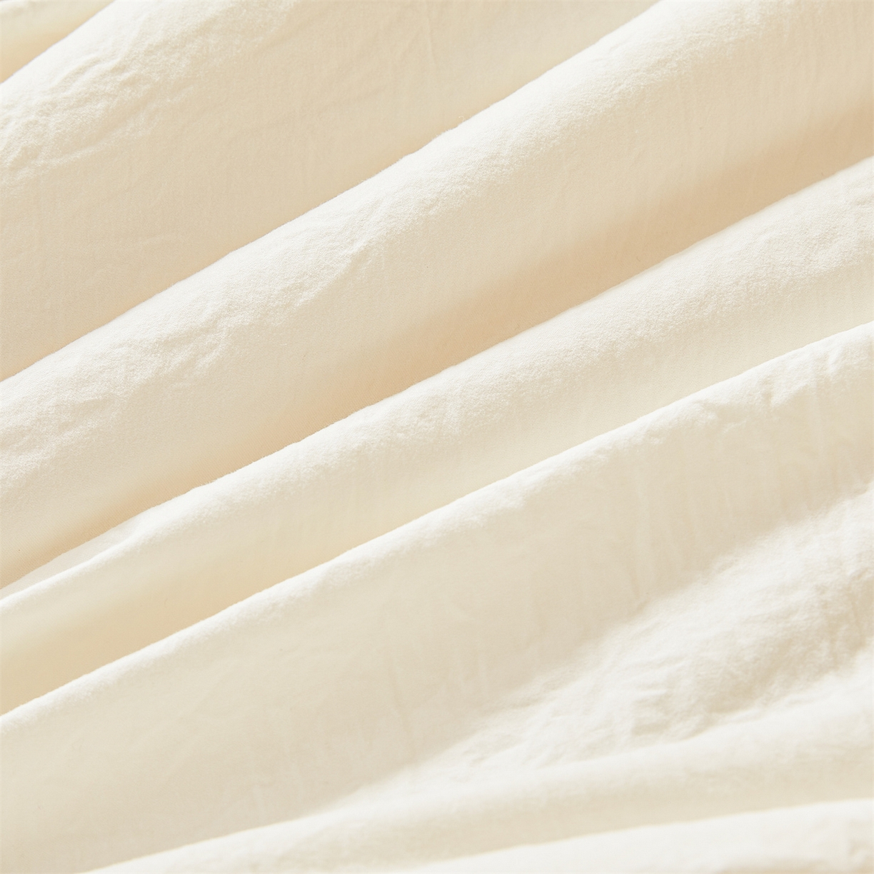 91家纺网 家纺一手货源 找家纺 易博家纺 2026新款100%新疆棉花被夏被无印夏凉被空调被薄被被芯被子可水洗可机洗 新疆棉花-奶白