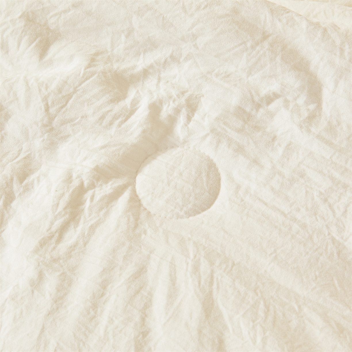 91家纺网 家纺一手货源 找家纺 易博家纺 2026新款100%新疆棉花被夏被无印夏凉被空调被薄被被芯被子可水洗可机洗 新疆棉花-奶白