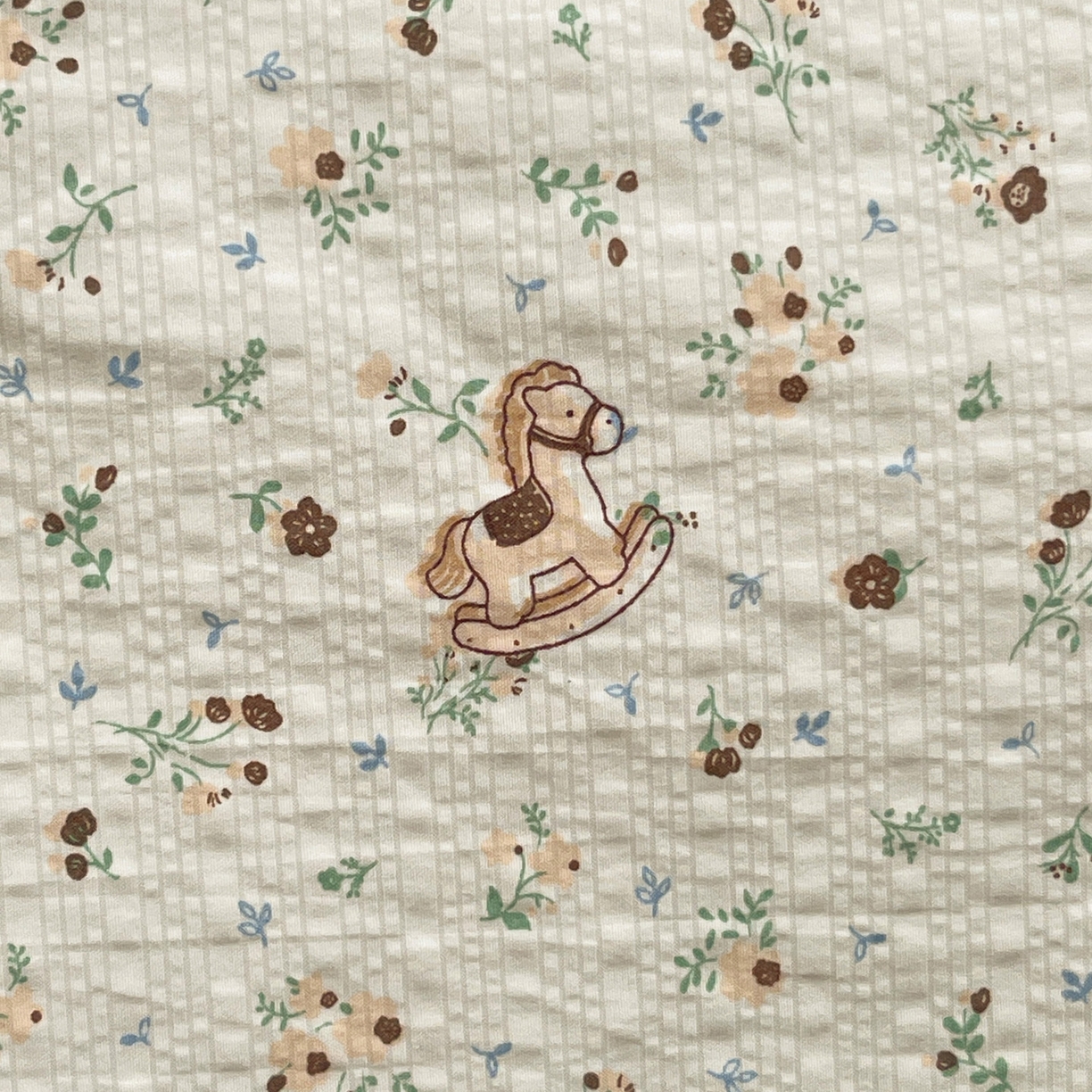 91家纺网 家纺一手货源 找家纺 优承佳生活馆 2026新款超柔高克重泡芙纱蝴蝶结全棉花边夏被套件单夏被 浅陌