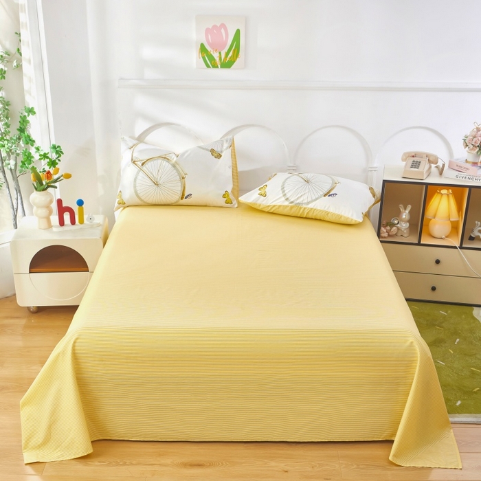 91家纺网 家纺一手货源 找家纺 （总）黛妮雅 2026新款全棉夏被四件套单件夏被单双人空调被学生夏凉被