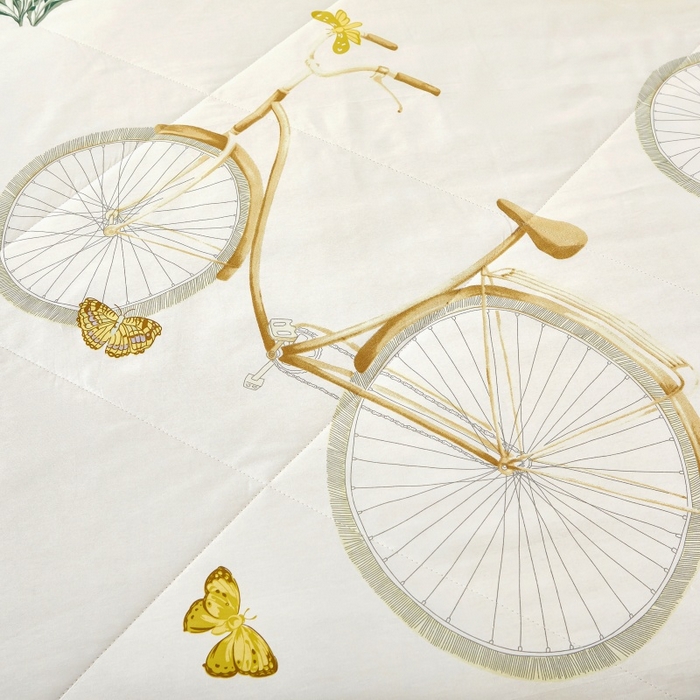 91家纺网 家纺一手货源 找家纺 （总）黛妮雅 2026新款全棉夏被四件套单件夏被单双人空调被学生夏凉被