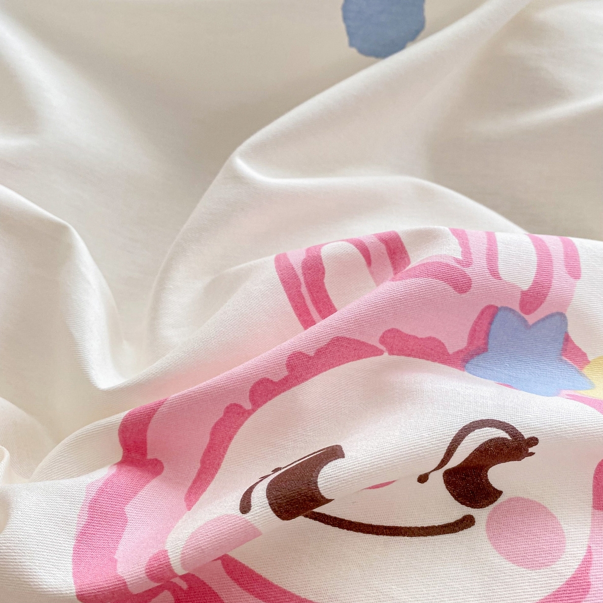 91家纺网 家纺一手货源 找家纺 （总）金盛纺 2025新款13372全棉印花单品被套