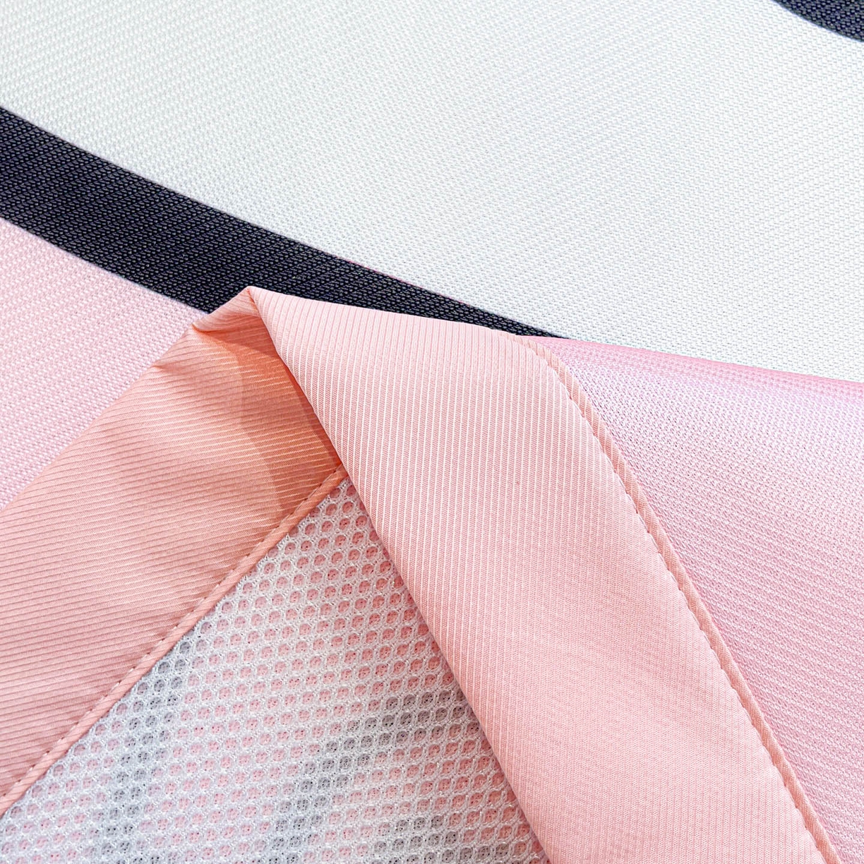 91家纺网 家纺一手货源 找家纺 暮思家居 2026新款正版授权A类大版数码印花三丽鸥可组合仿锦氨夏被夏凉被空调被 甜筒KT