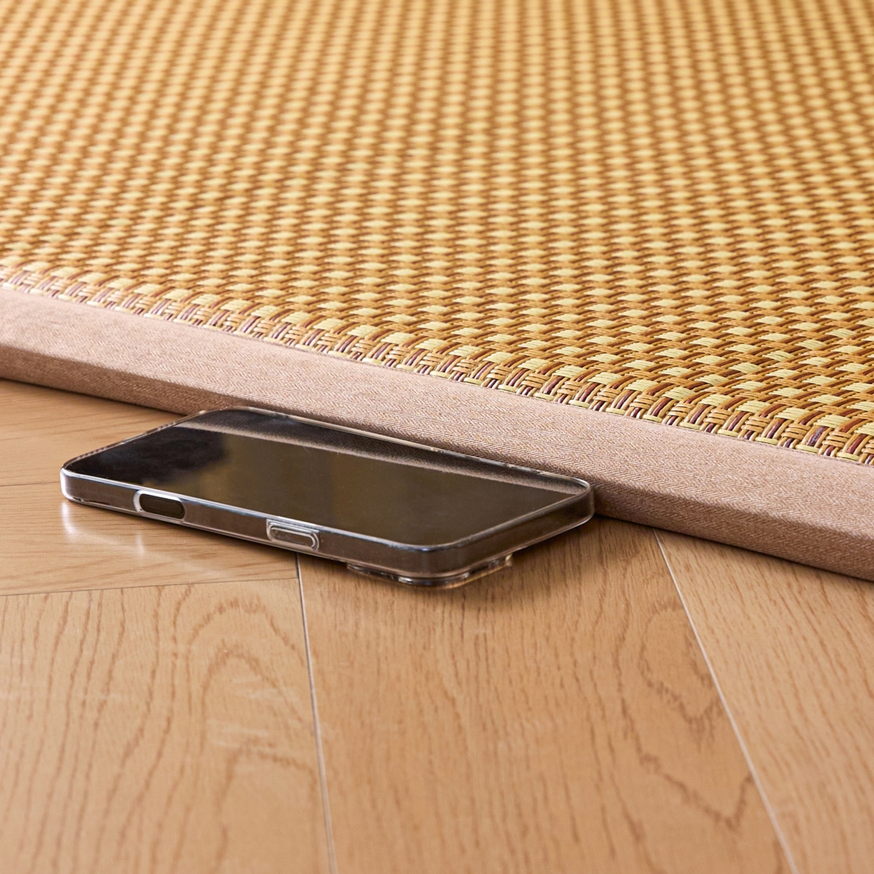 91家纺网 家纺一手货源 找家纺 （总）永旺家纺 2026新款多功能凉感冰藤床垫席子凉席