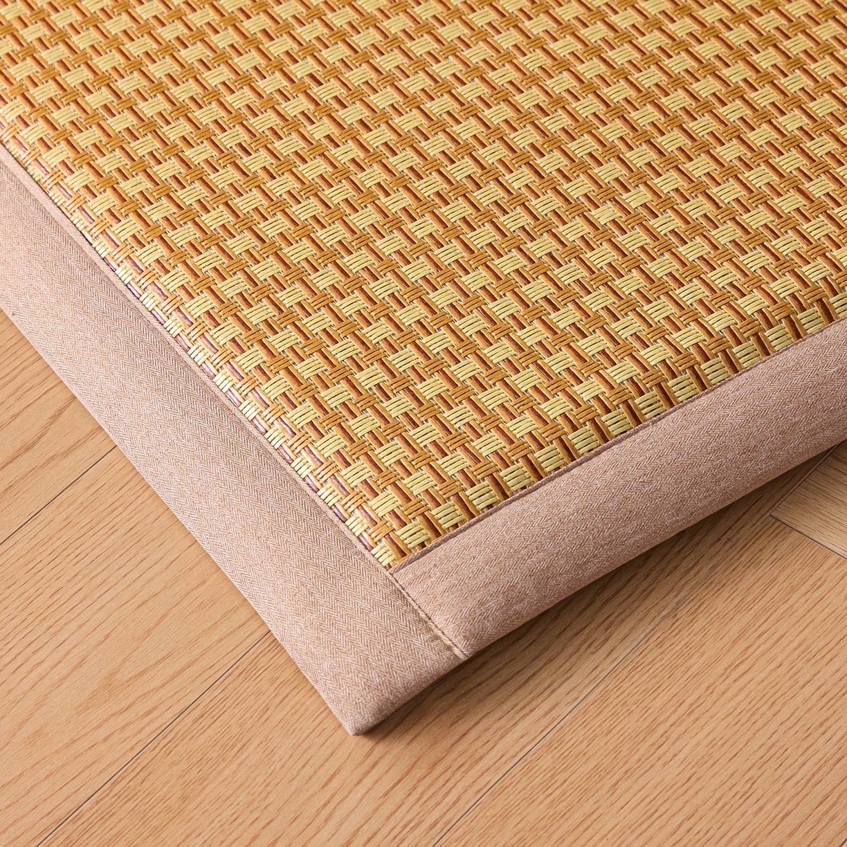 91家纺网 家纺一手货源 找家纺 （总）永旺家纺 2026新款多功能凉感冰藤床垫席子凉席